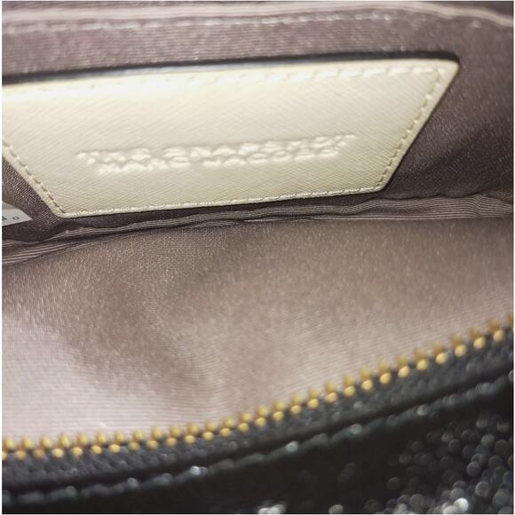 💎✨Authentic✨💎MARC JACOBS Crossbody bag Off-White Leather - Picture 7 of 9